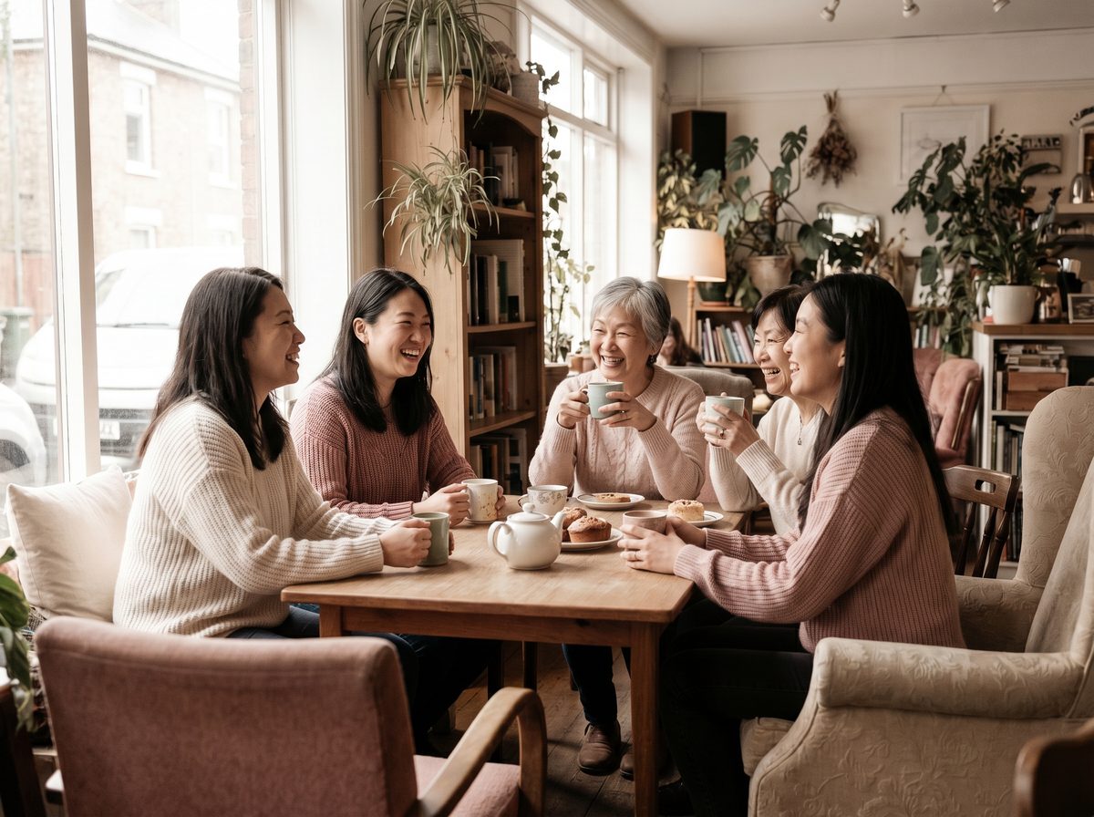 香蕉视频女性陪伴社群，女性聚会交流视频分享，温柔社群场景，hsh2p5f0n.cn